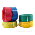 1.5mm to 10mm Single Strand Core PVC Copper Electrical Cable Wire - 100m Rolls for Residential Use